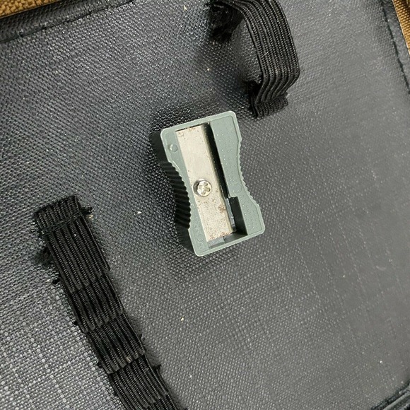 Vintage Guess Watch Pencil Accessories Case - Picture 10 of 11